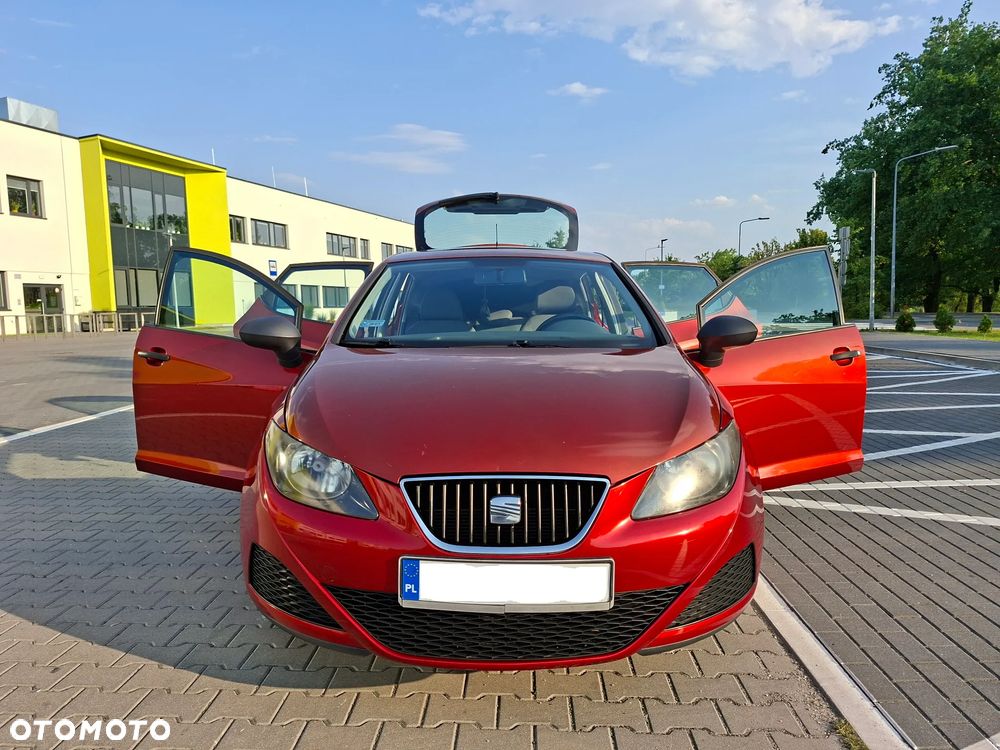 Seat Ibiza 1.4 16V Reference - 11