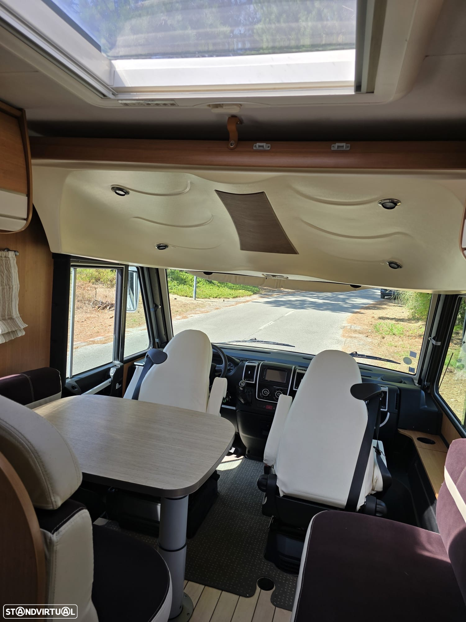 Fiat Ducato Pilote, reference G740 - 22