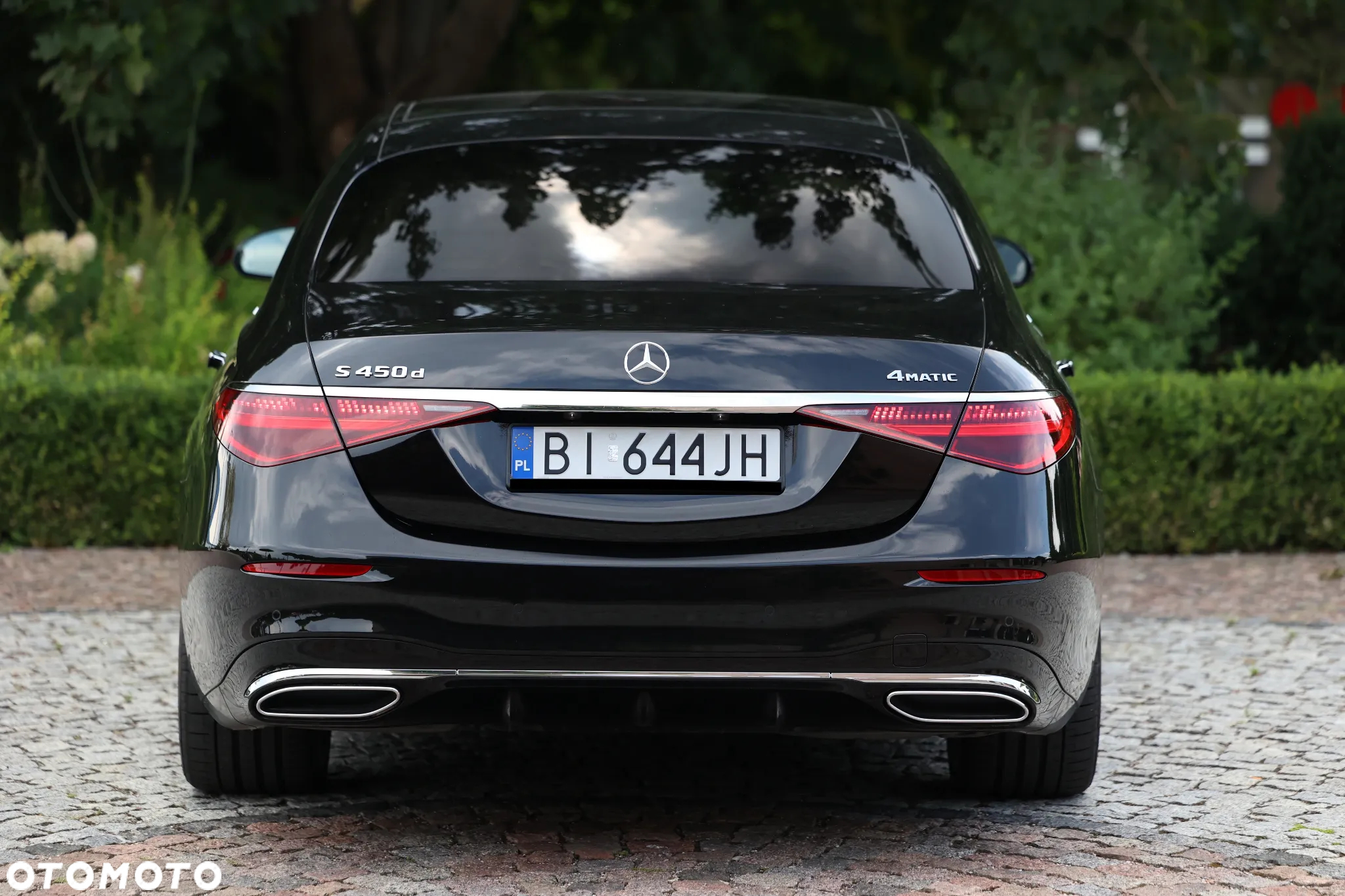 Mercedes-Benz Klasa S - 8