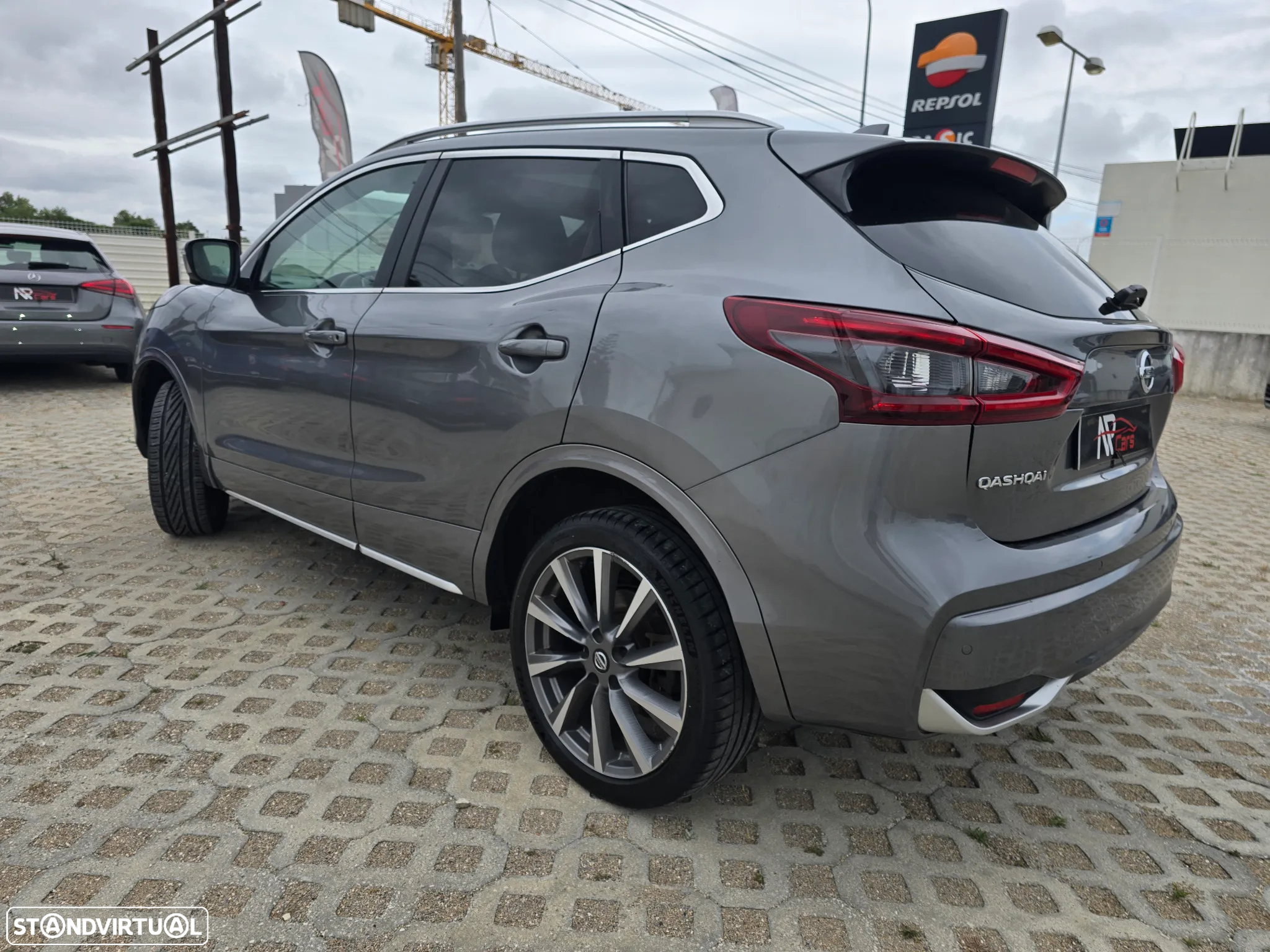 Nissan Qashqai 1.5 dCi DCT TEKNA+ - 12