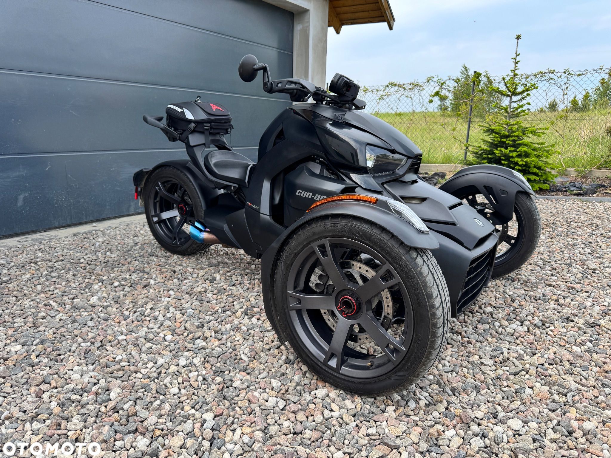 Can-Am Ryker - 1