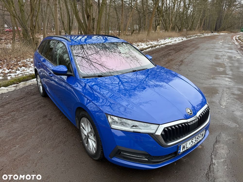 Skoda Octavia 2.0 TDI Ambition DSG - 6