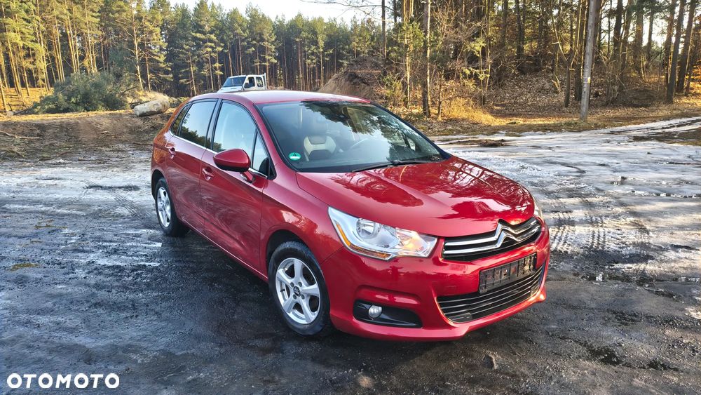 Citroën C4 - 1