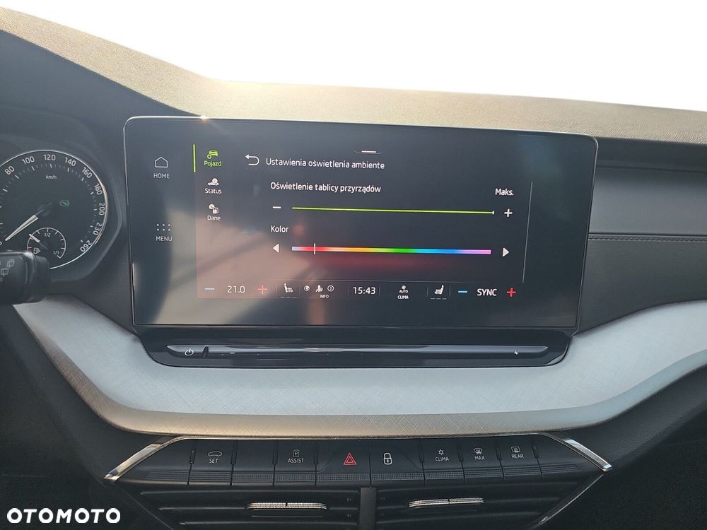 Skoda Octavia 2.0 TDI Ambition DSG - 30