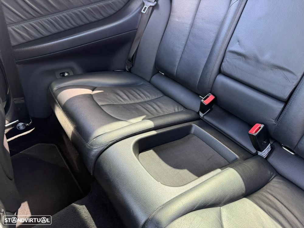 Mercedes-Benz CLK 220 CDI Avantgarde Sport Edition - 34