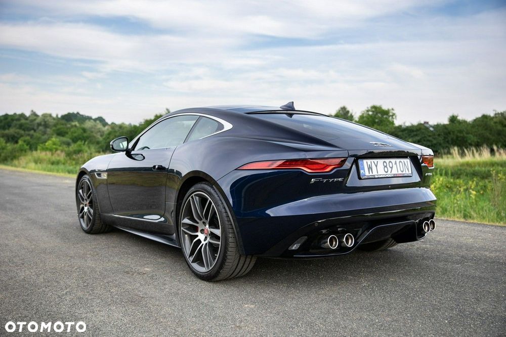 Jaguar F-Type - 17