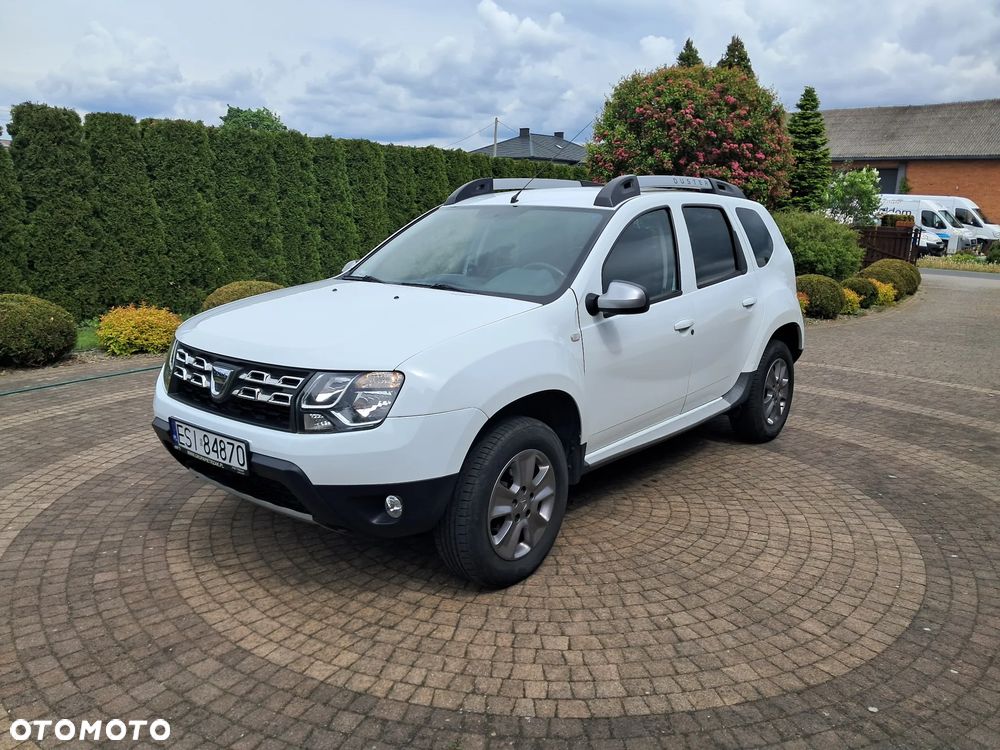 Dacia Duster 1.6 Ambiance Euro5 - 1