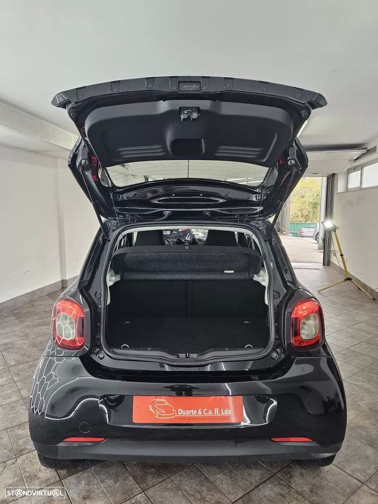 Smart ForFour 1.0 Passion 71 - 26