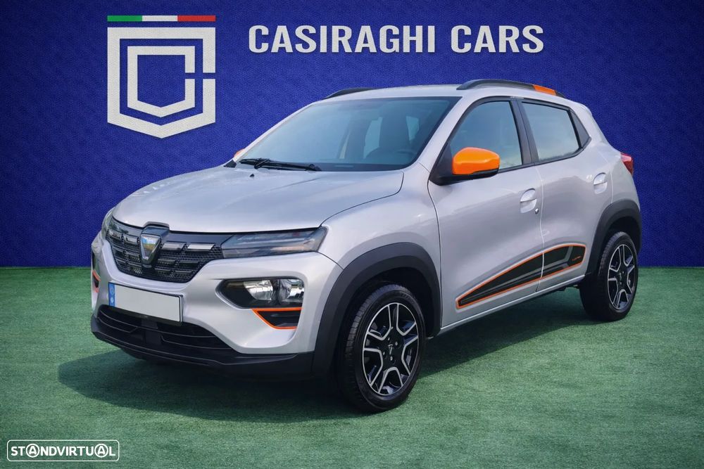 Dacia Spring Comfort Plus - 1