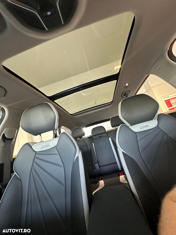 Geely Starray 2.0 T-GDI AWD 8AT GF+ - 8