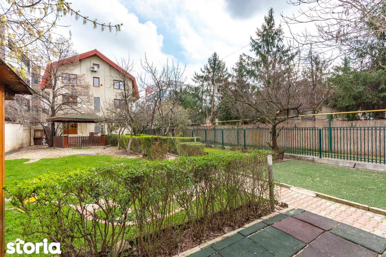 Aviatiei | Smaranda Braescu | Vila reprezentativa de inchiriat - Imagine principală: 2/20