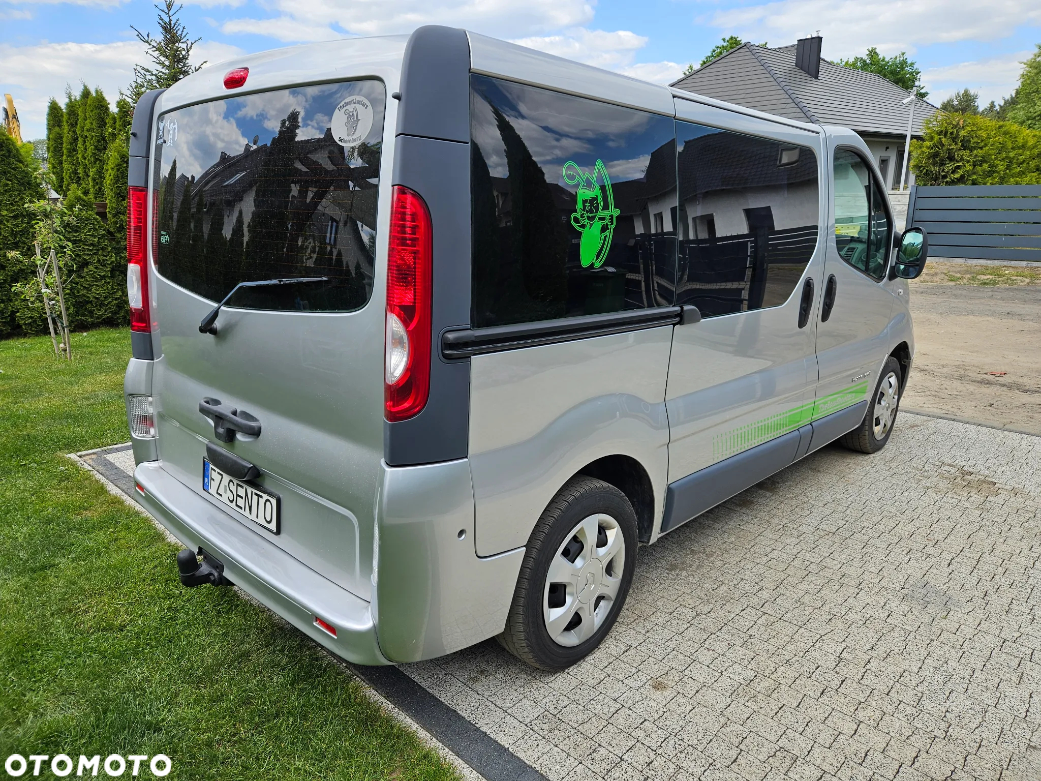 Renault Trafic L2H1 Pack Clim - 5