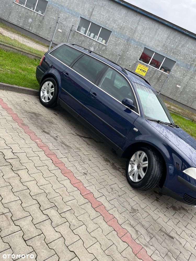 Volkswagen Passat - 7
