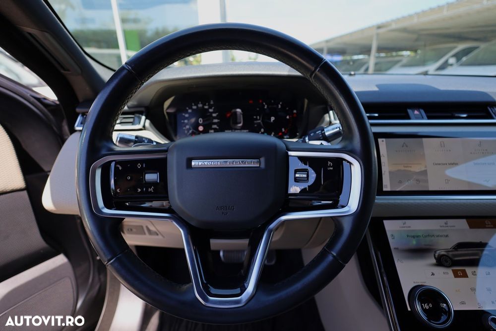Land Rover Range Rover Velar 2.0 D200 MHEV Dynamic SE - 25