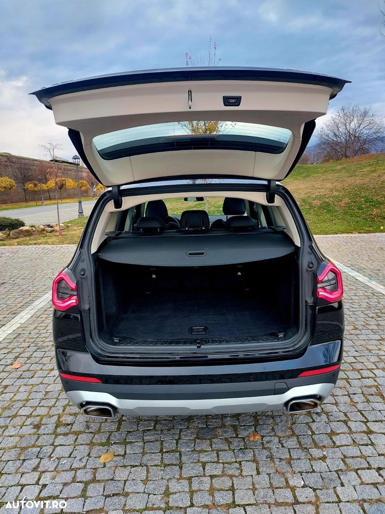 BMW X3 xDrive20d AT MHEV - 11