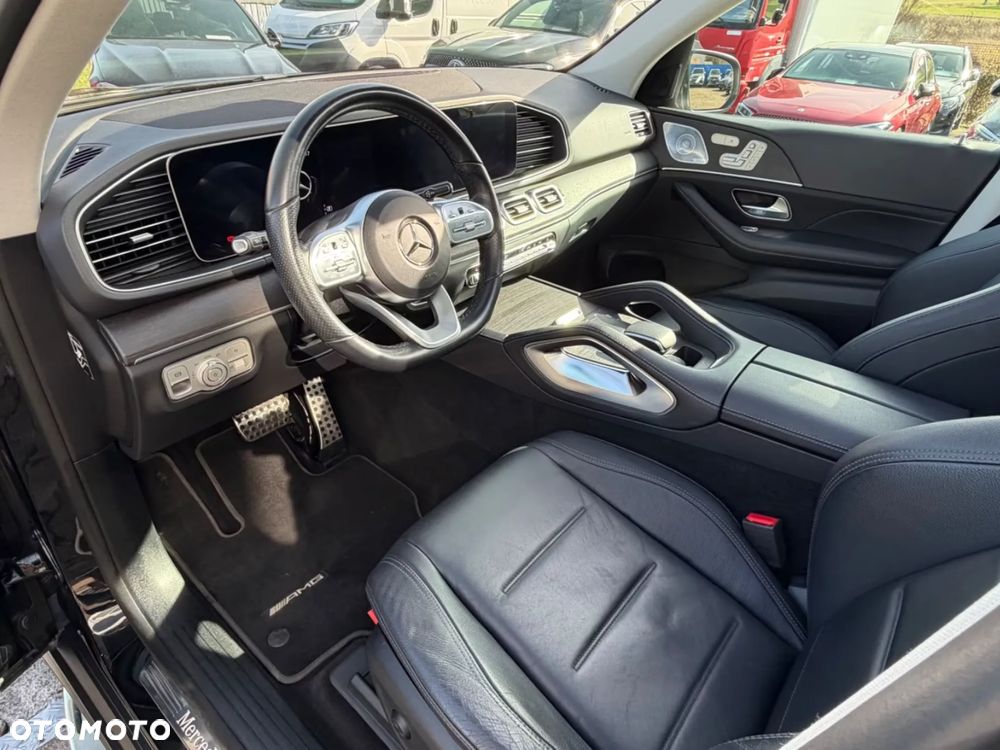 Mercedes-Benz GLE 450 4-Matic - 16