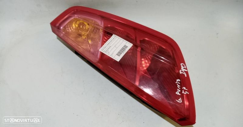 Farolim direito FIAT Grande Punto (199_) - 1