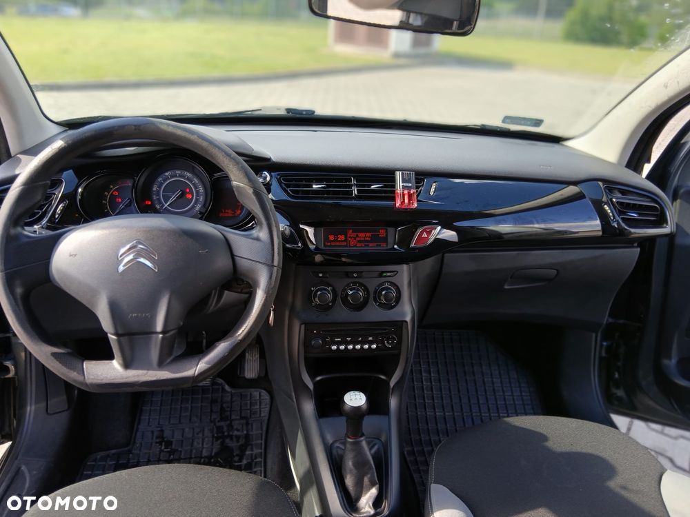 Citroën C3 1.4 HDi Attraction - 18