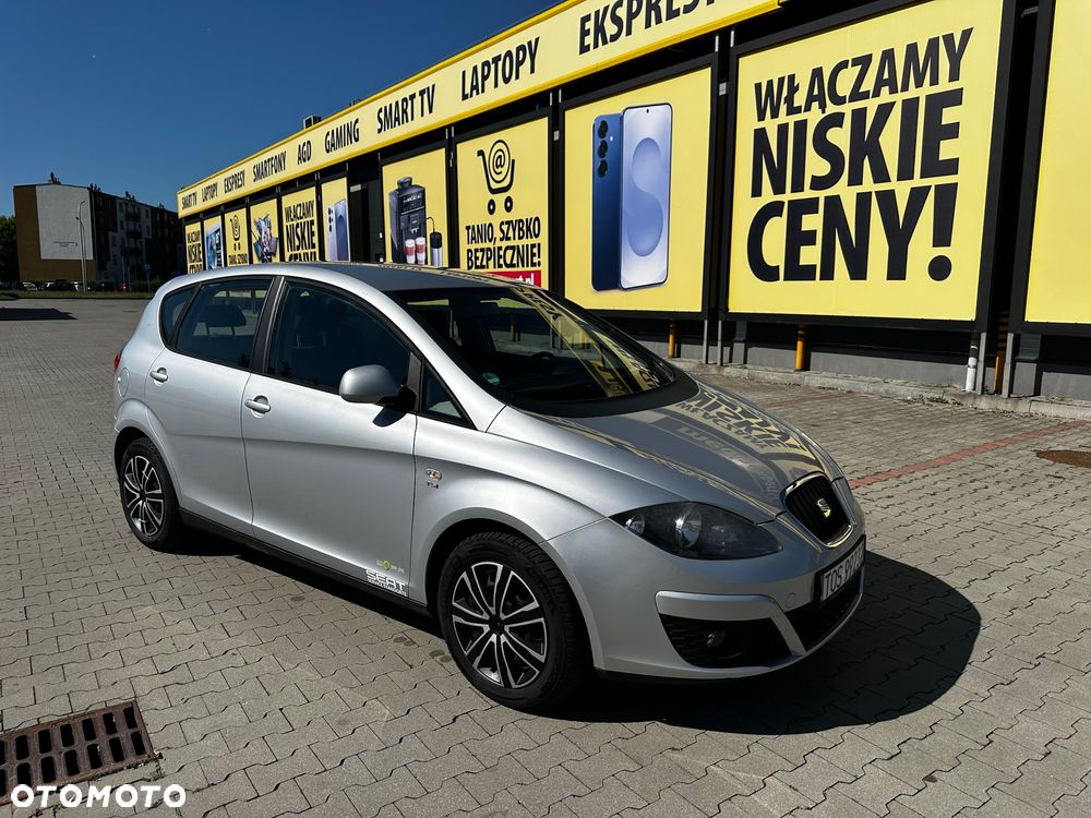 Seat Altea 1.2 TSI Style Copa - 18