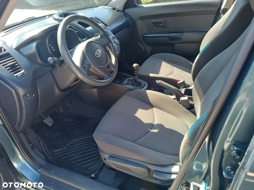 Kia Soul 1.6 CVVT Attract - 9