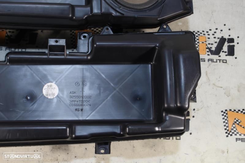 Coluna De Som / Subwoofer Audi A6 (4F2, C6)  4F0035381b / 4F0035382b - 3