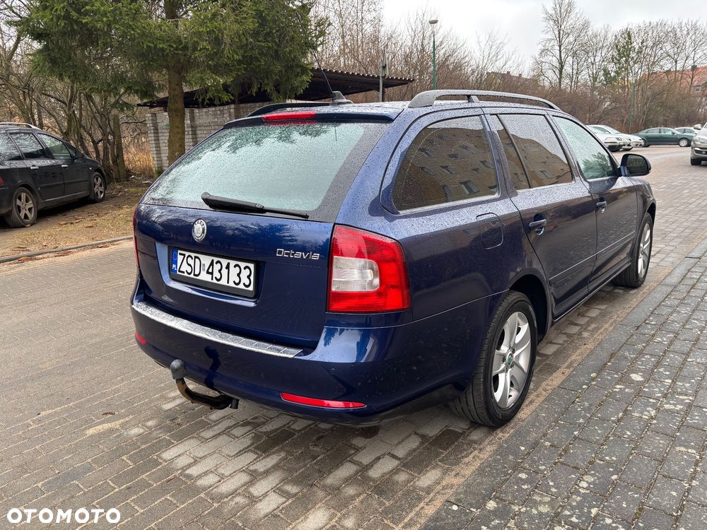 Skoda Octavia 2.0 TDI Elegance - 2