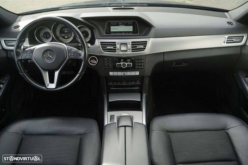 Mercedes-Benz E 300 Bluetec Hybrid Avantgarde - 15