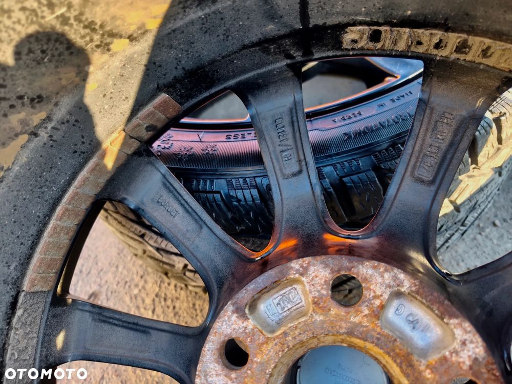 5x112 Alufelgi Felgi Aluminiowe 17 Koła Zimowe zima AUDI A4 B6 B7 B8 A6 C6 C7 C5 A3 8P 8V Q3 Q5 VW TIGUAN PASSAT B5 B6 B7 B8 Golf 5 6 7 Touran Caddy jetta SHARAN TROC SEAT EXEO Altea xl Leon ateca ALHAMBRA TOLEDO SKODA Octavia 2 II IV 3 4 III Superb yeti karoq Mercedes 20r. Alu-Rad Legnica 225/45 6mm - 16