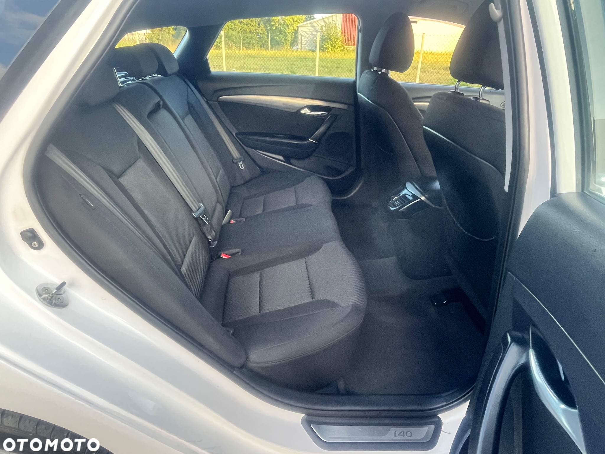 Hyundai i40 i40cw 1.7 CRDi Automatik Style - 15