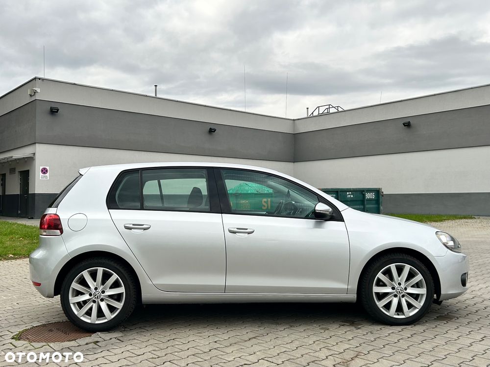 Volkswagen Golf VI 1.4 TSI Highline - 6