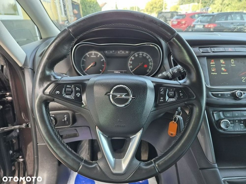 Opel Zafira - 22