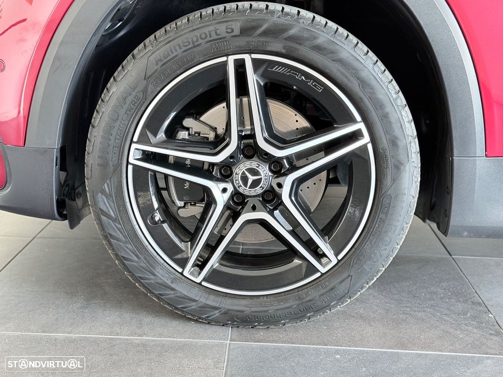 Mercedes-Benz GLB 180 7G-DCT AMG Line - 12