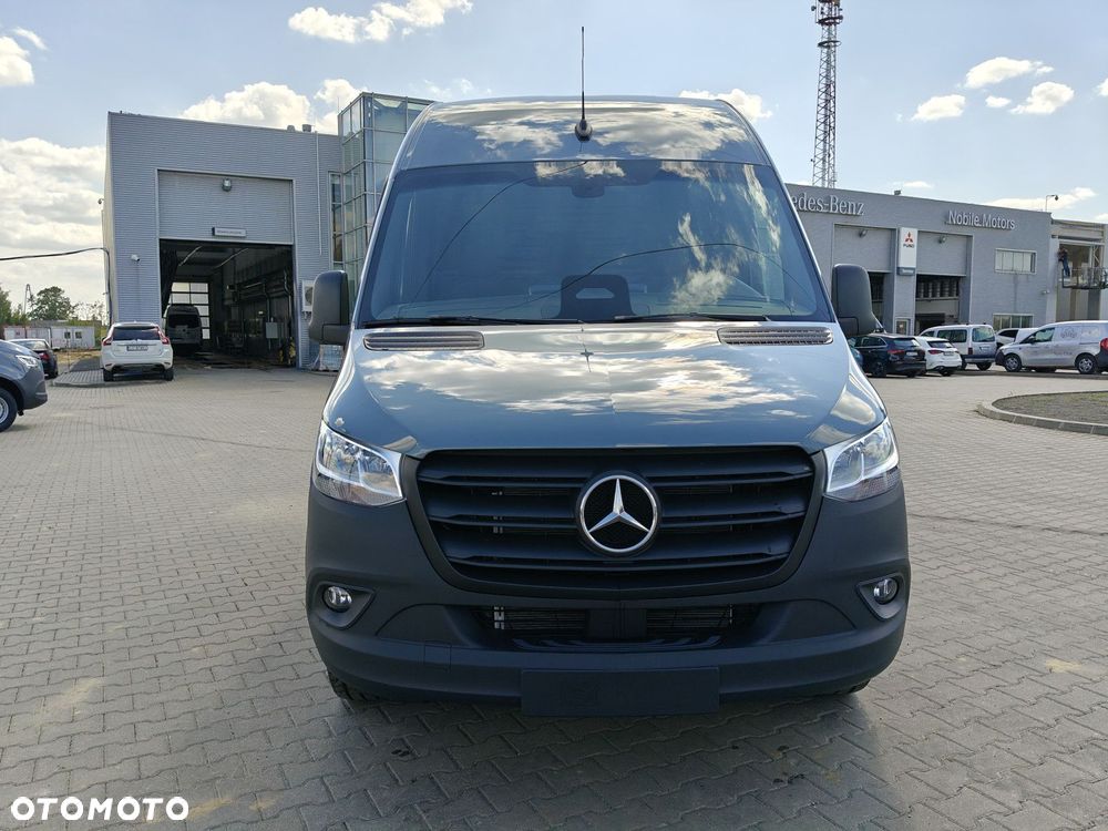 Mercedes-Benz Sprinter 315 CDI KA OM654 - 2