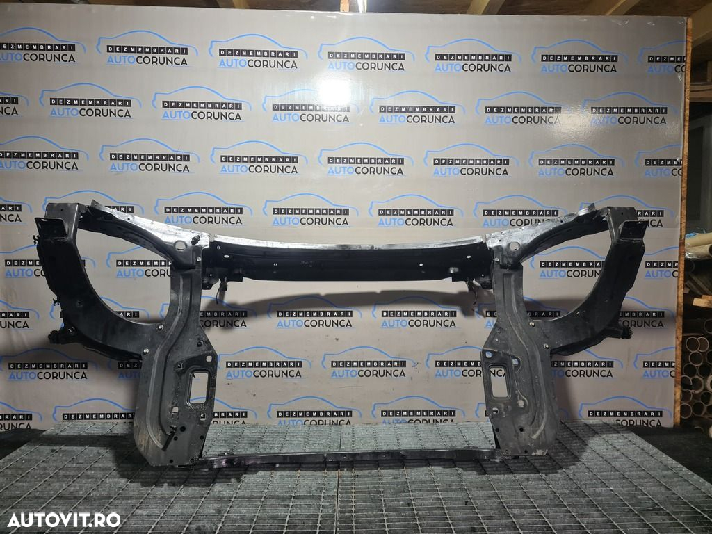 Trager Mercedes - Benz ML W164 3.0 D 2005 - 2008 2987CC Automata (776) - 4