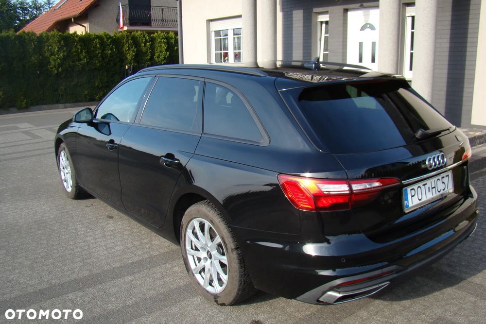 Audi A4 Avant 35 TFSI S tronic - 20