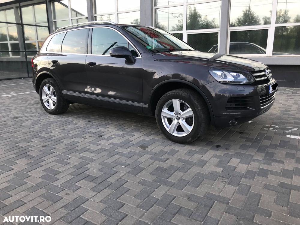 Volkswagen Touareg - 7