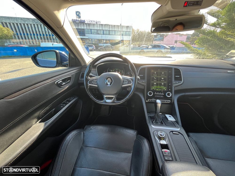 Renault Talisman Sport Tourer 1.6 dCi Intens EDC - 57