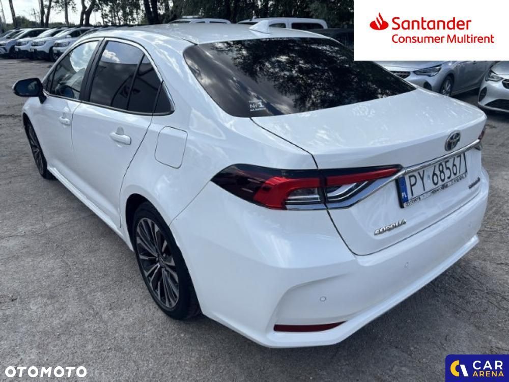 Toyota Corolla - 5