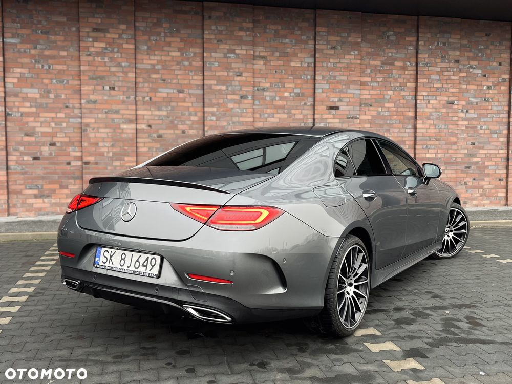 Mercedes-Benz CLS - 5