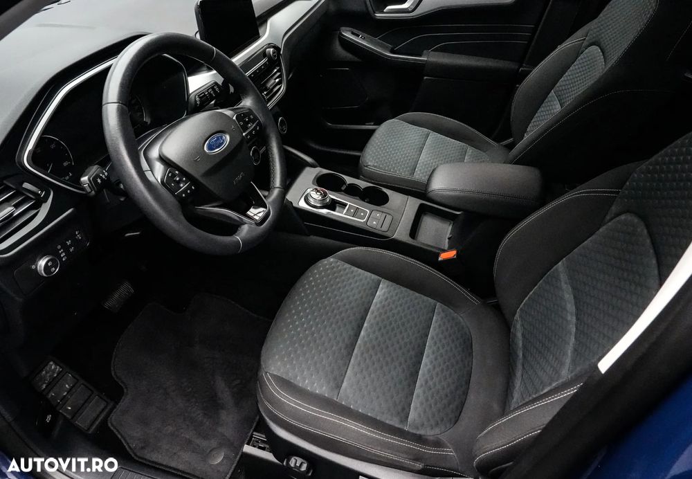 Ford Kuga 2.5 Duratec PHEV TITANIUM - 11