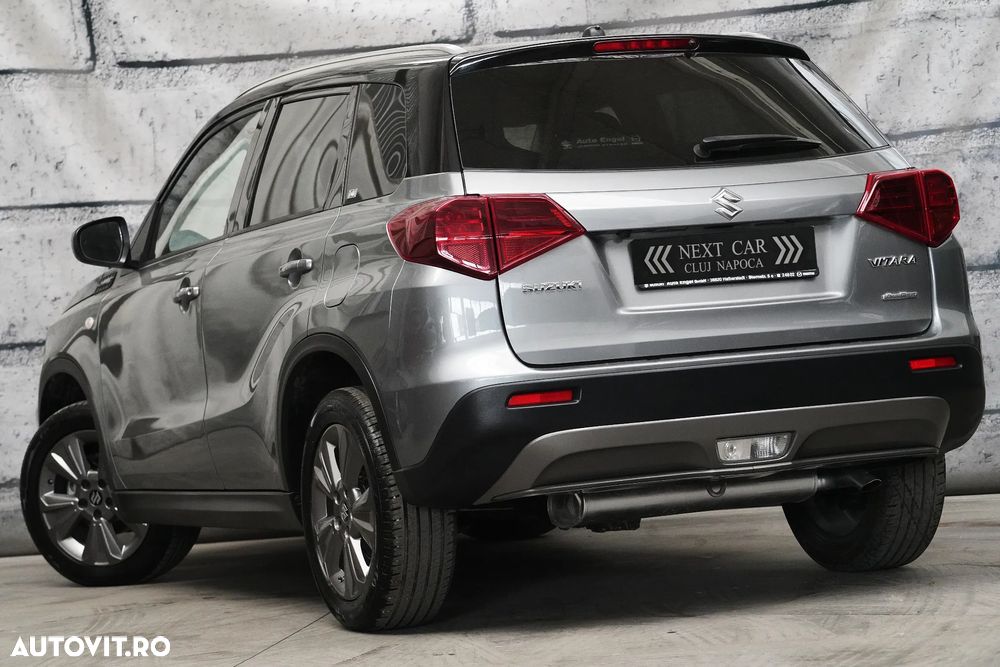 Suzuki Vitara 1.0 Boosterjet Allgrip Comfort - 5