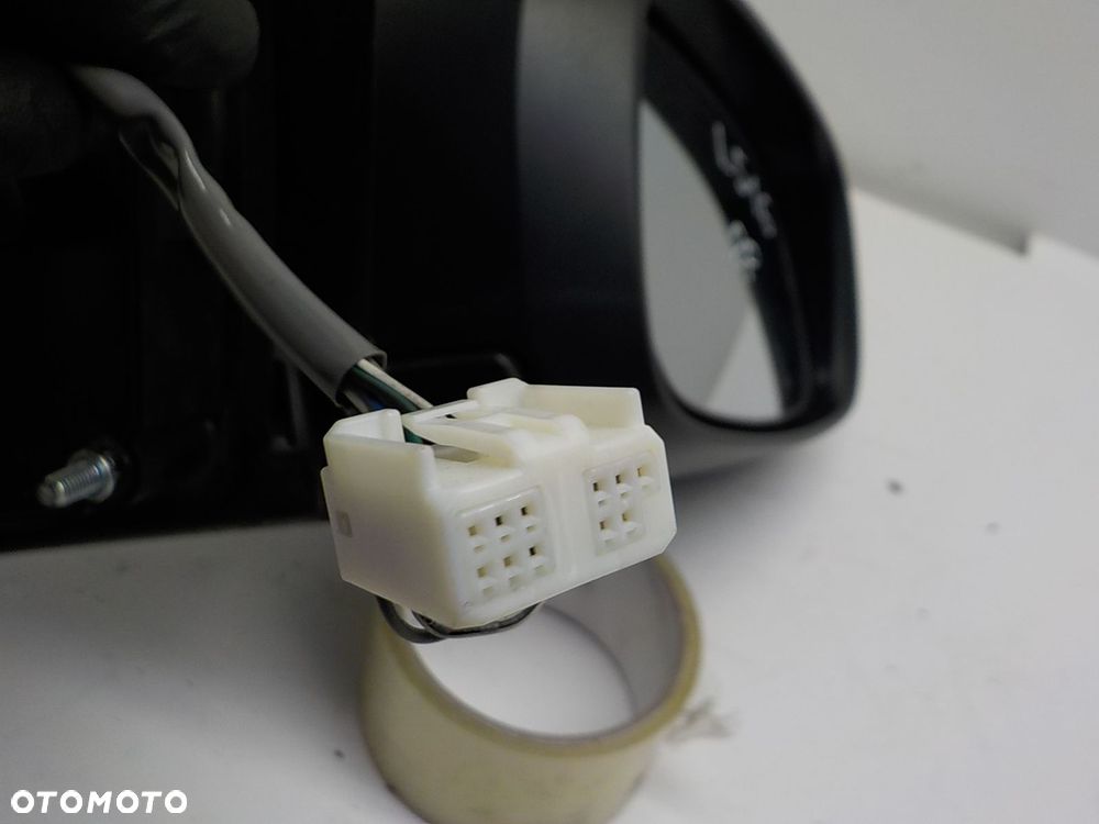 SUZUKI SWIFT IV LUSTERKO PRAWE 8 PIN - 11