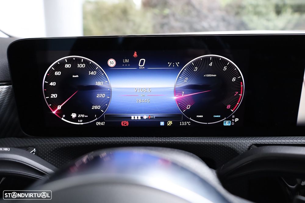 Mercedes-Benz A 200 Progressive Aut. - 38