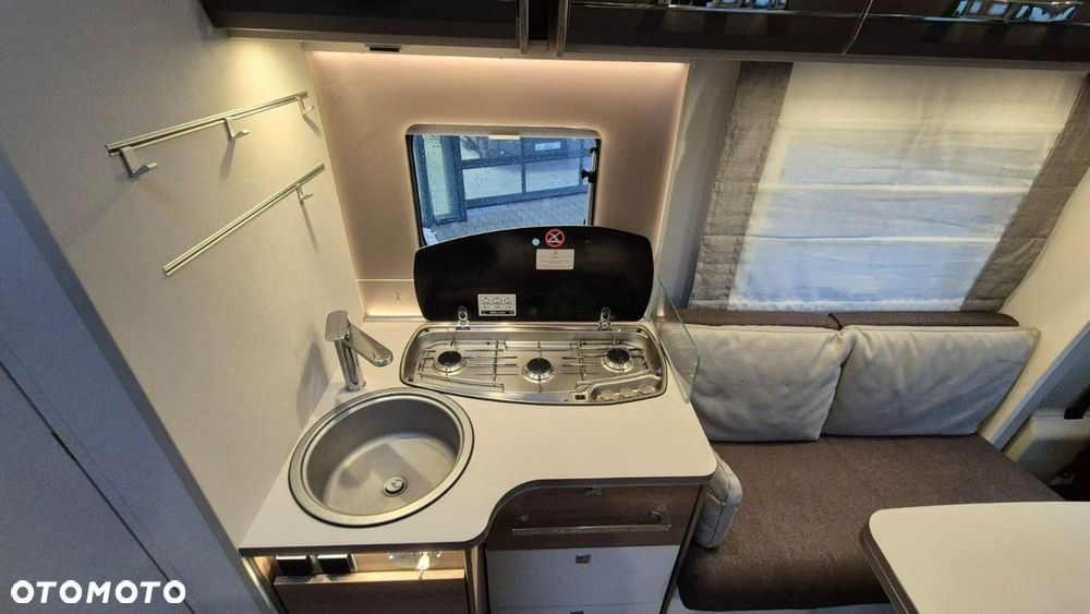 Dethleffs TREND T7057 EBL - 12