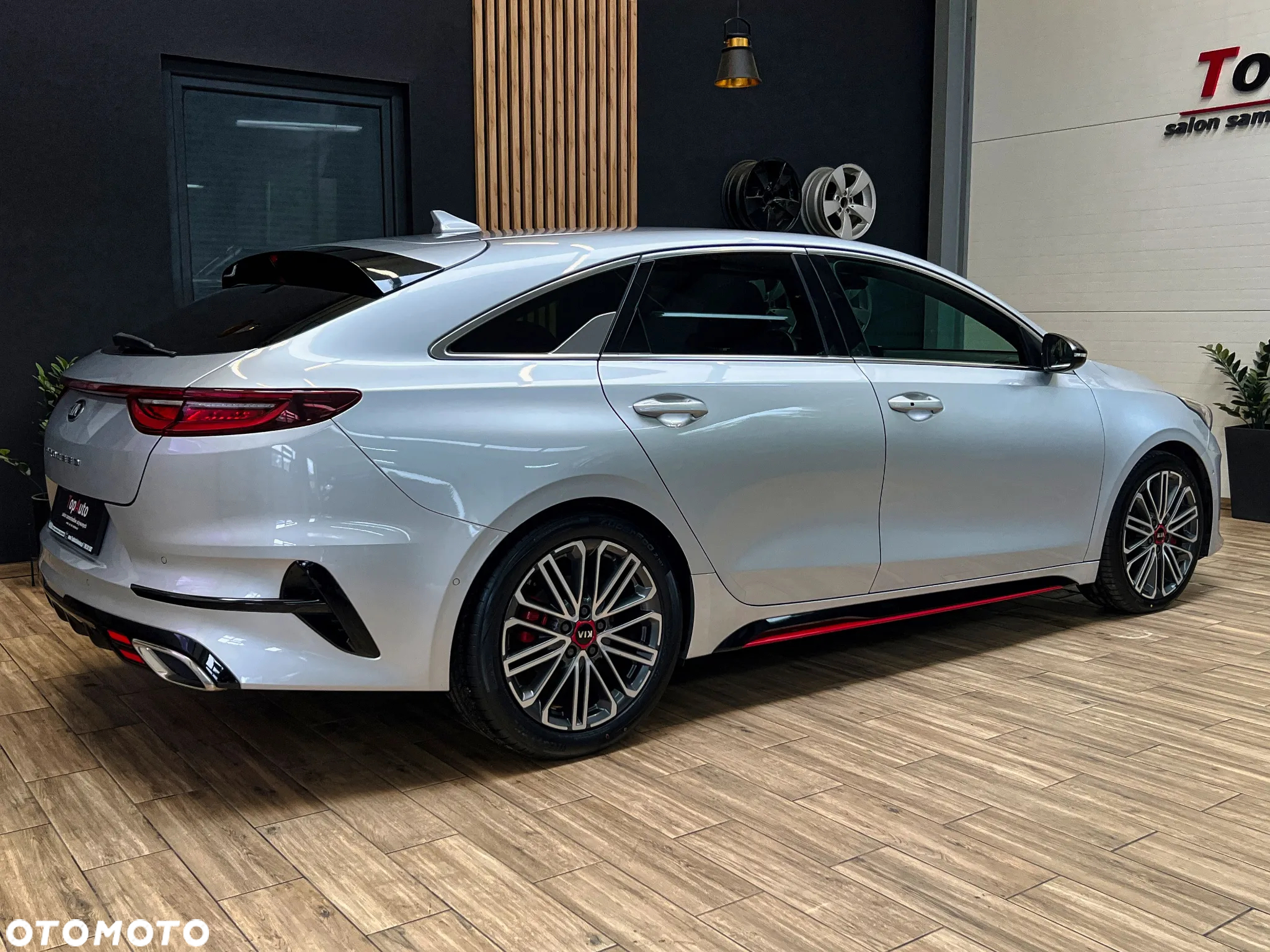 Kia ProCeed 1.6 T-GDI GT DCT - 5