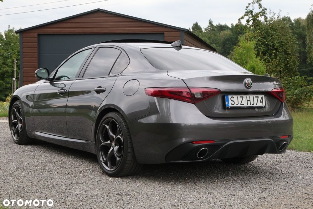 Alfa Romeo Giulia 2.0 Turbo Super - 6