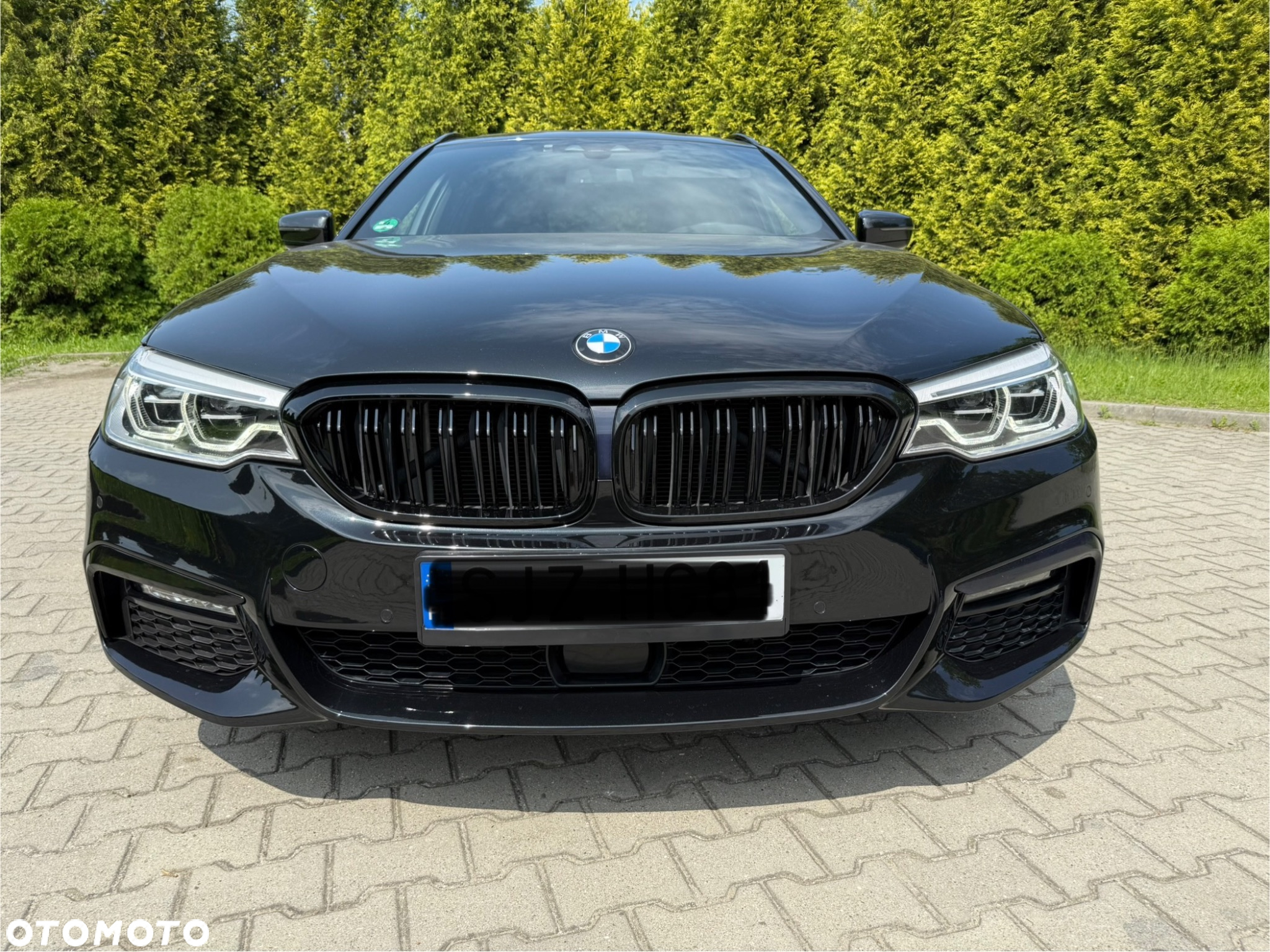 BMW Seria 5 520d M Sport sport - 4