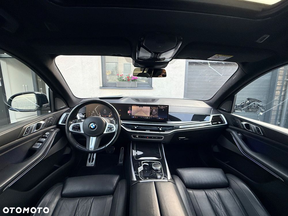 BMW X7 xDrive40d mHEV sport - 20