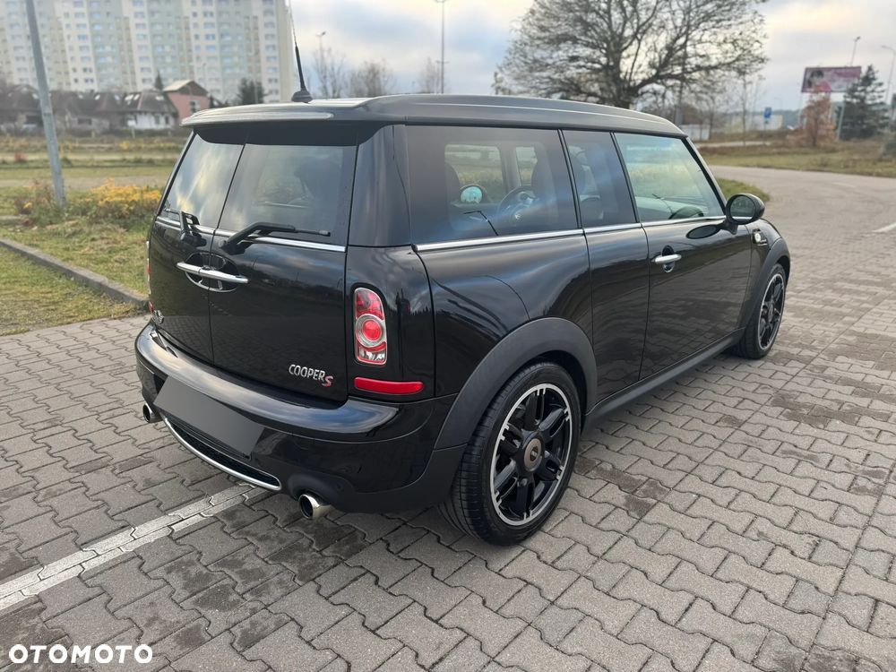MINI Clubman Cooper S - 6