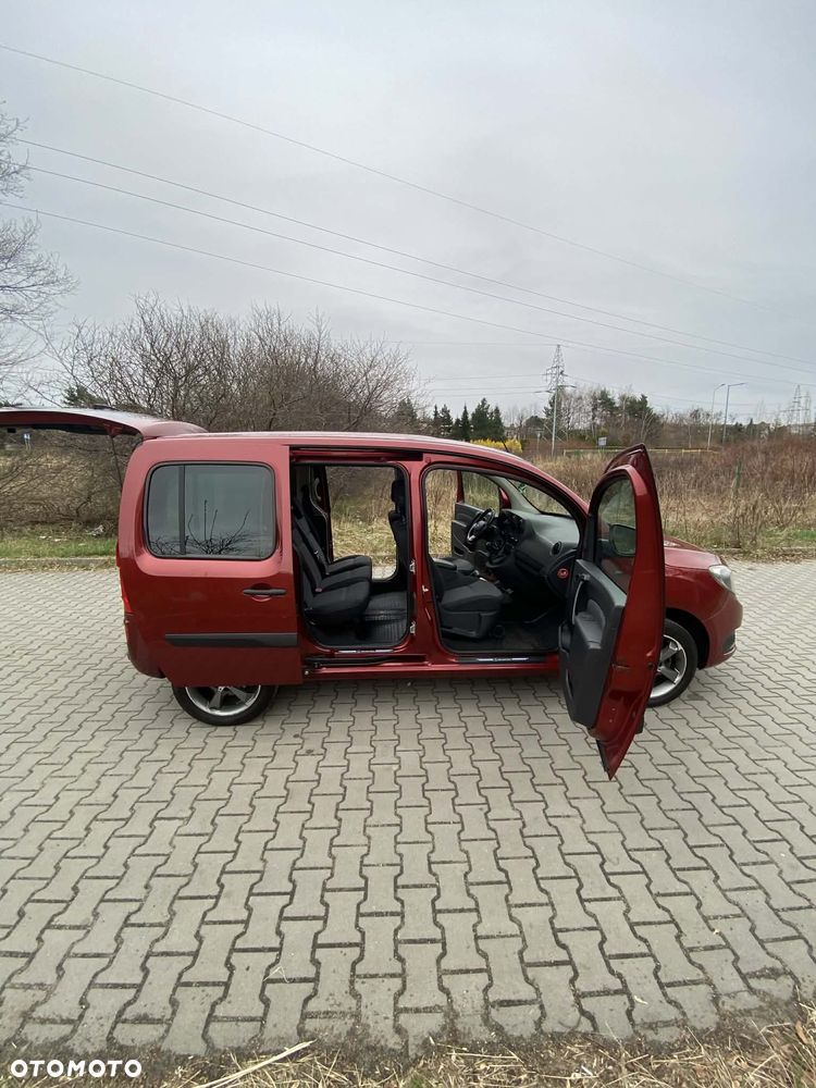 Mercedes-Benz Citan Tourer 415.703 - 19